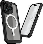 Ghostek 360 Full Cover Plastic 2mm Transparent (iPhone 15 Pro)