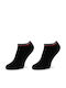 Tommy Hilfiger Iconic Κάλτσες Black 003 2Pack