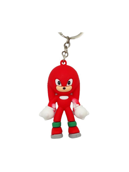 Keychain Sonic-red Sonic-red