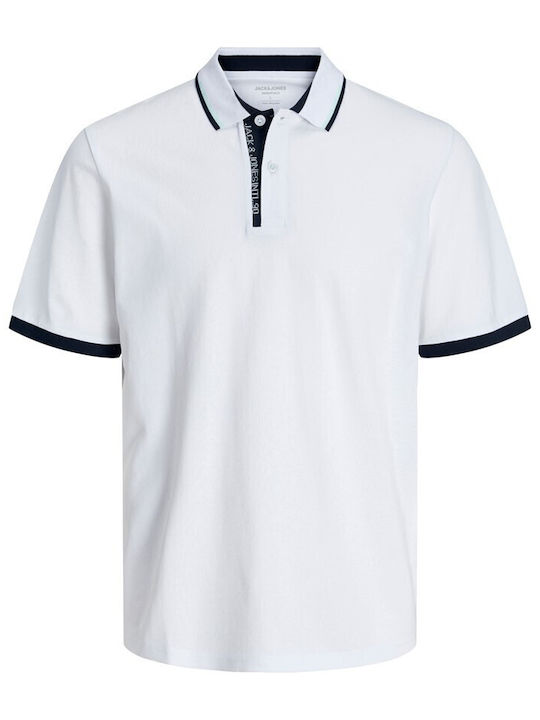 Polo Kids Polo Short Sleeve White