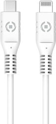 Celly USB-C Мъжки към Lightning 60W 1м S7783391 Celly USB-C Мъжки към Lightning 60W 1м S7783391