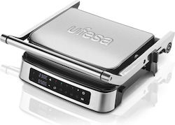 Ufesa Everest 2000W für 2 Sandwiches Inox Ufesa Everest 2000W für 2 Sandwiches Inox