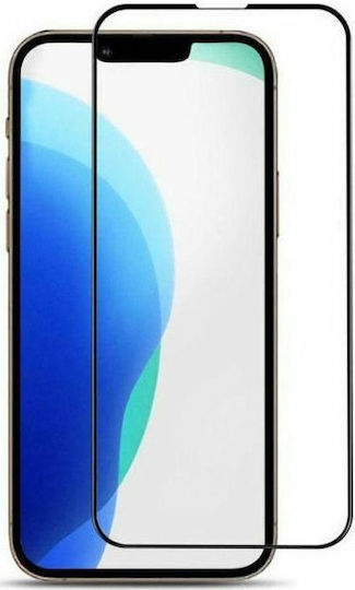 Закалено стъкло за цялото лице (iPhone 13 Pro Max)