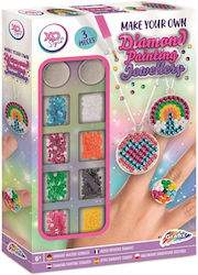 Grafix Κοσμήματα Make Your Own Diamond Painting Jewellery