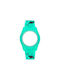 WATX & CO Rubber Strap Green