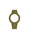 WATX & CO Rubber Strap Khaki