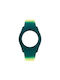 WATX & CO Rubber Strap Green