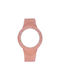 WATX & CO Rubber Strap Pink