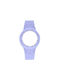 WATX & CO Rubber Strap Purple