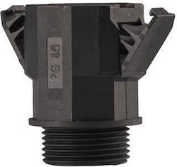 Ergom Electrical Conduit Connector with Diamete...