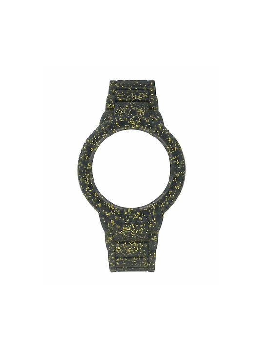 WATX & CO Rubber Strap Green