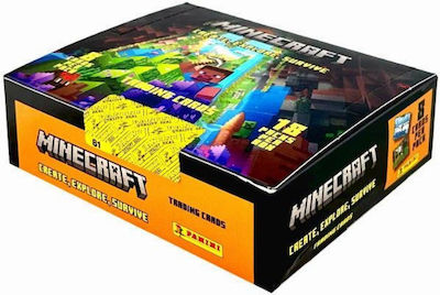 Panini Minecraft 2024