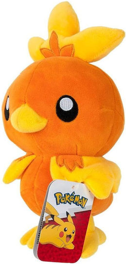 Jazwares Plush Pokemon Torchic Torchic 20 cm