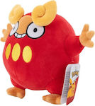 Jazwares Plush Pokemon Darumaka for 3+ Years 20 cm