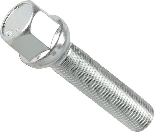 Lampa Wheel Locks Ts7 M14x1.5mm Length 58mm for Key No 19 10pcs
