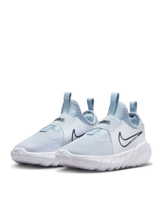 Flex Runner 2 Αθλητικά Παιδικά Παπούτσια Running Slip-On Γκρι