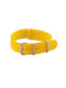 Fabric Strap Nato Yellow 20mm