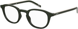 Levi's Herren Acetat Brillengestelle
