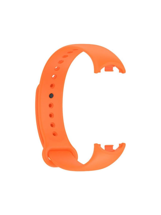 Strap Mi Λουράκι Πορτοκαλί (Smart Band 8 / Smart Band 9 / Smart Band 10) Strap Mi Λουράκι Πορτοκαλί (Smart Band 8 / Smart Band 9 / Smart Band 10)