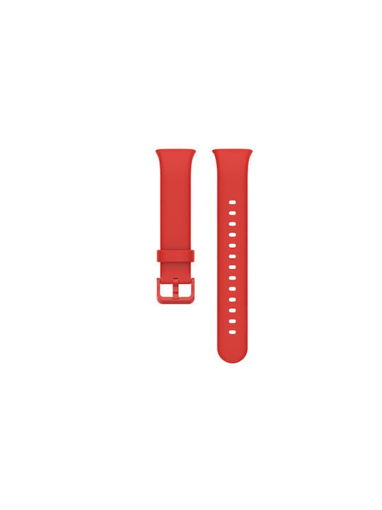 Strap Armband Rot (Smart Band 7) Strap Armband Rot (Smart Band 7)