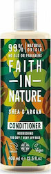 Faith in Nature Hair Mask for Repairing with Argan Oil & Chamomile 400ml
