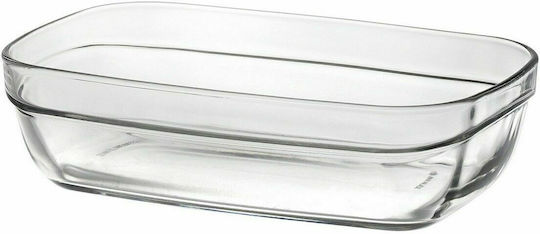 Duralex Lys Σαλατιέρα Γυάλινη Διάφανη 15x9.5x4cm