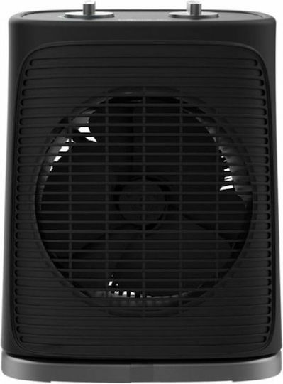 Cecotec ReadyWarm 2050 Max Force Heizlüfter Boden Schwarz 2000W