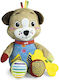 Clementoni Tierchen Pete - The Puppy aus Stoff für 0++ Monate