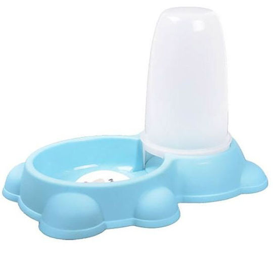 Plastic Water Bowl for Dog & Cat 500ml