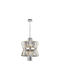 Eko Light Aurelia Πολυέλαιος 8xE14 Διάφανος 2352
