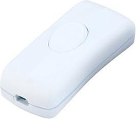 Eurolamp Intermediate Switch in White Colour
