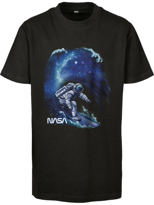 Tricou pentru copii Black