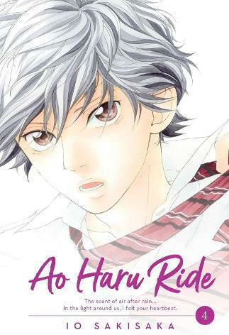 Ao Haru Ride Vol. 4