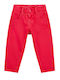 Pantaloni de Blugi pentru Copii Fuchsia
