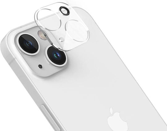 Orso Προστασία Κάμερας Tempered Glass Διάφανο για το iPhone 13, iPhone 13 mini