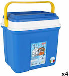 Continental Blue Portable Fridge 28lt S2227931