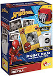 Lisciani Giochi Camera Accessory Spiderman Print Cam Refill