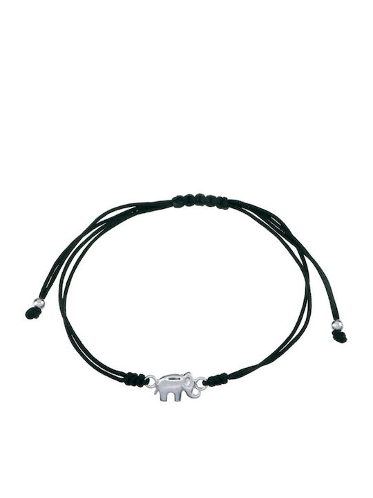 Damen Armband Makramee aus Kabel