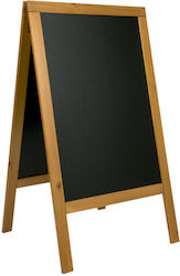 Securit Chalk Board 125x69cm