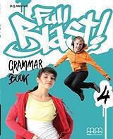 Full Blast 4 Grammar Book