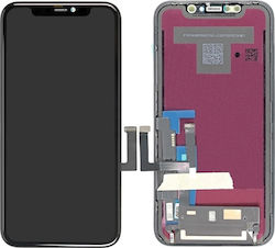 Screen with Touch Mechanism for iPhone 11 (Black)