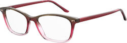 Safilo 7th Street Women's Acetate Frame Grey