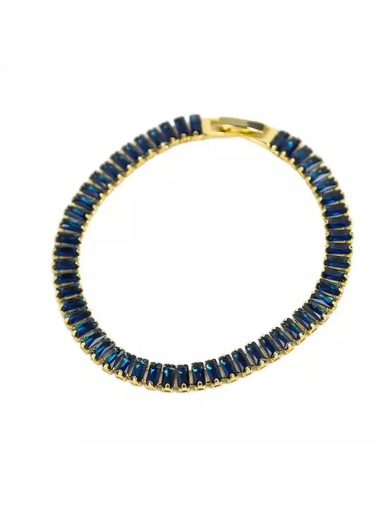 Bracelet Riviera Μπλε