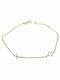 Damen Armband aus Gold 14K