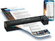 Iris IRIScan Anywhere 6 Handheld Scanner A4 with Wi-Fi