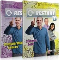 Restart 1 Pack Grammar Book Mp3