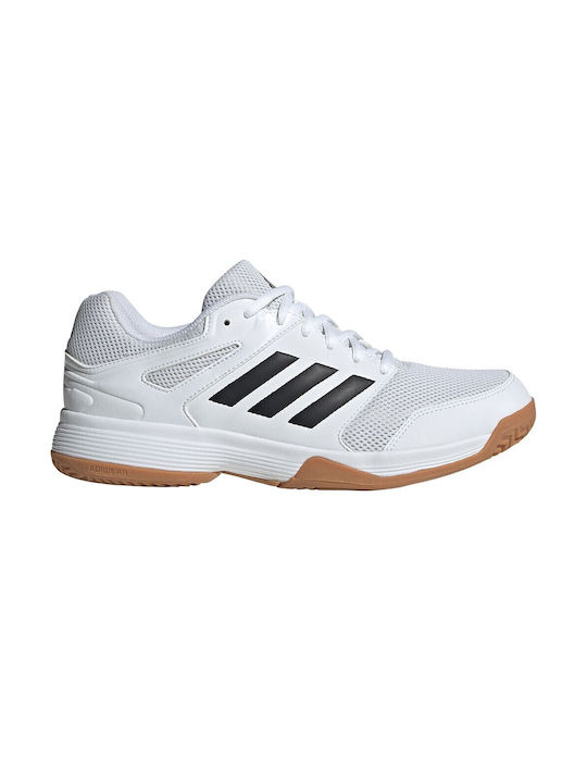 adidas Speedcourt Sport Shoes Volleyball Cloud ...