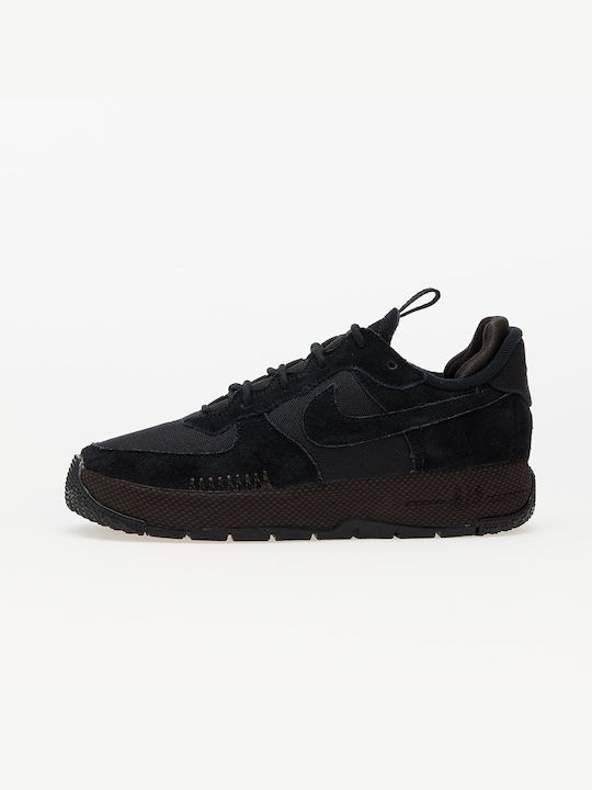 Nike air force black skroutz online