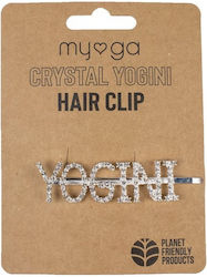 Myga Silver Hair Pin
