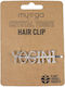 Myga Silver Hair Pin